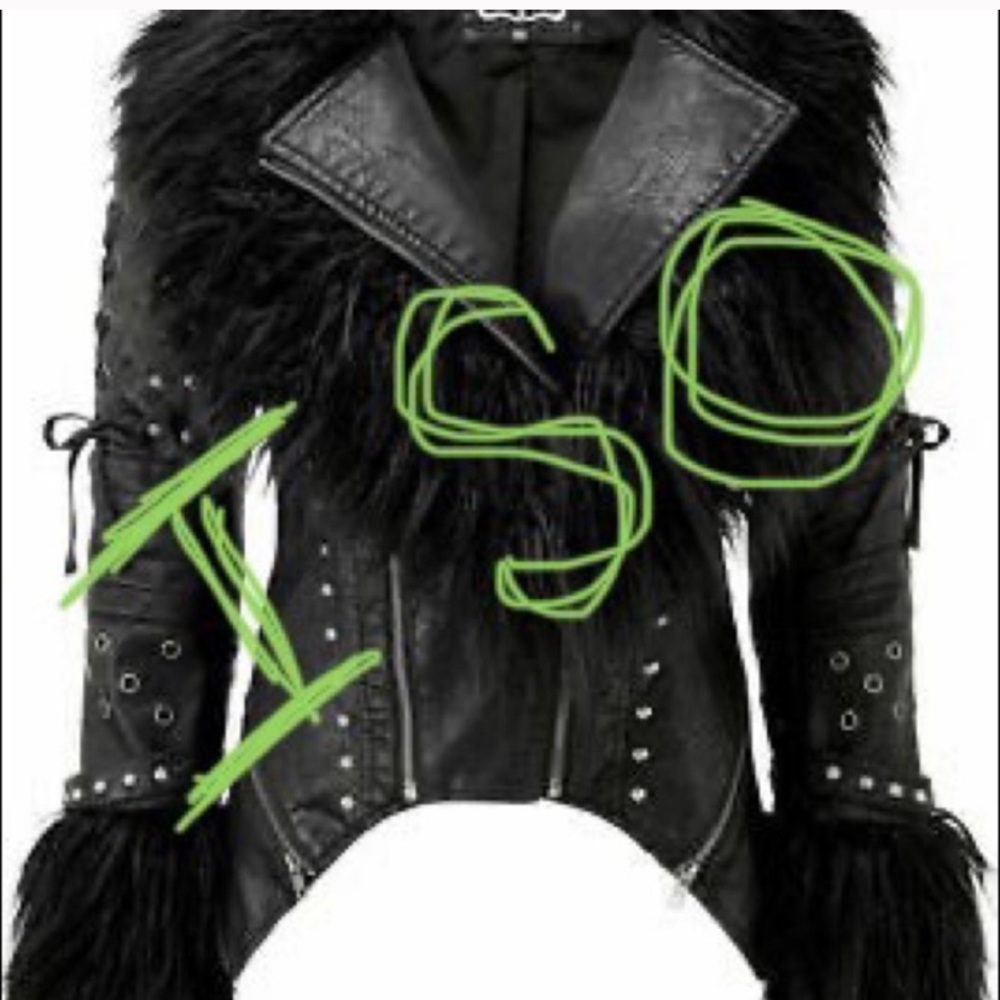 ISO KILLSTAR RAGNAROCK JACKET